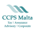 CCPS Malta Logotype