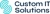 Custom IT Solutions Logotype