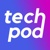 TechPod Logotype
