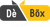De Box  Global Logotype