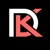 Dkwebart web design Solution Logotype