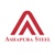 ASHAPURA STEEL Logotype