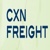 CXN Freight Systems, Logotype