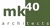 MK40 Architects Ltd Logotype