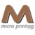 Micro Printing Ltd. Logotype
