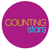 Counting Stars Digital Logotype