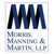 Morris, Manning & Martin, LLP Logotype