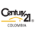 CENTURY 21 Colombia Logotype