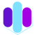 BitsHive The Next-Gen Partner Blockchain | Mobile | Web Logotype