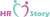 HR Story Logotype
