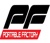 Portable Factory Logotype