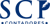 SCP Contadores Logotype