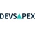 DevsApex | Web Development Agency Logotype