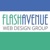 Flash Avenue, LLC. Logotype