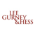 Lee, Gurney & Hess Logotype