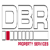 DBR Property Services Logotype