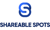 Shareable Spots Logotype