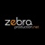 Zebra Production Logotype
