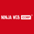 NINJA WEB Logotype