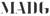 MADG Agnieszka Kalandyk Logotype