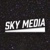 Sky Media Logotype