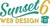 Sunset6 Web Design Logotype