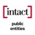 Intact Public Entities Logotype