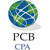 P. Curtis Black, CPA Logotype