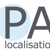 PA Localisation Ltd Logotype