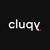 cluqy. Logotype