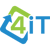 4iT Support Pty Ltd Logotype