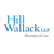 Hill Wallack Logotype