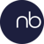 Navy Blue London Logotype