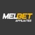 Melbet Affiliates Logotype