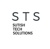 SUTISH TECH SOLUTIONS Logotype