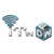 IT in DFW Logotype