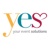 YES (Your Event Solutions) Logotype
