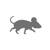 Cloudy Mouse Logotype