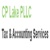 CP Lake, PLLC Logotype