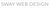 Sway Web Design Logotype