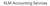 KLM Accounting Services Logotype