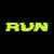 RUN Agency Logotype