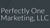Perfectly One Marketing, LLC Logotype