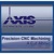 Axis Technologies, Inc. Logotype