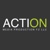 Action Media Production FZ LLC Logotype