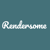Rendersome Logotype