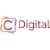 C Square Digital Logotype