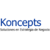 Koncepts Consultora Logotype