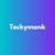 Teckymonk Logotype