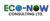 ECO-NOW CONSULTING LTD. Logotype